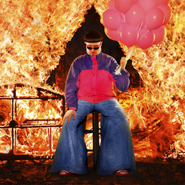 Ugly Is Beautiful album cover